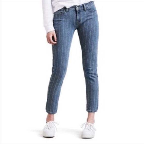 Artisan Ny Denim - 🎯Artisan Ny Striped Denim Jeans Size 6